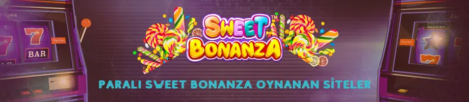 PARALI sweet bonanza
